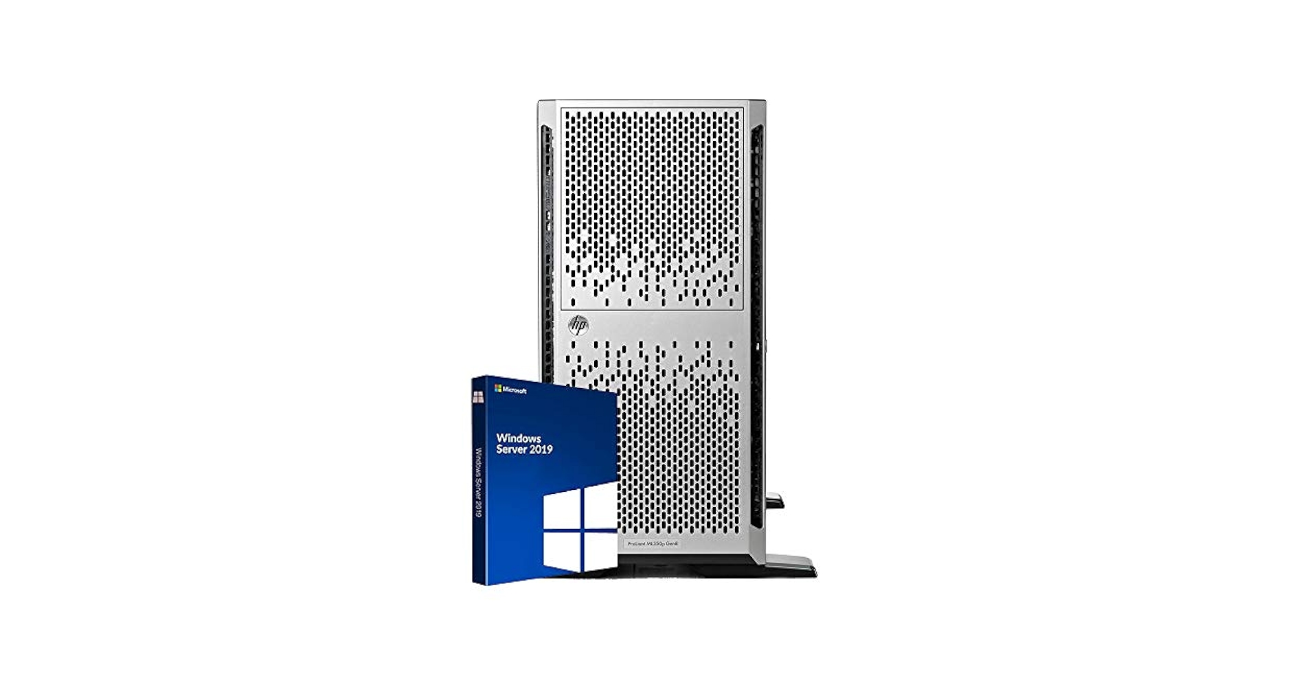 HPサーバー　proliant ml350p gen8 HP Proliant ML350p Gen8 G8 1x 4C E5-2609 2.4GHz 16GB Ram 6x3